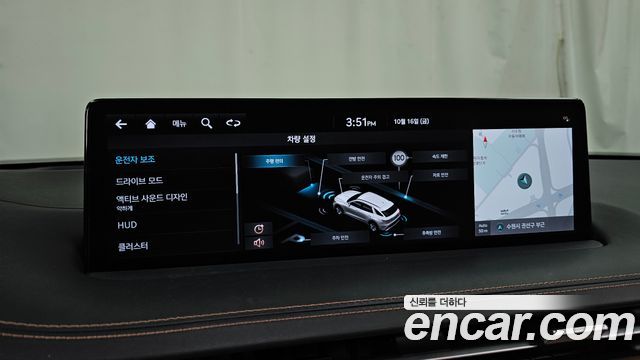 Genesis GV70 2023 — photo 22