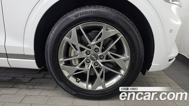 Genesis GV70 2023 — photo 7
