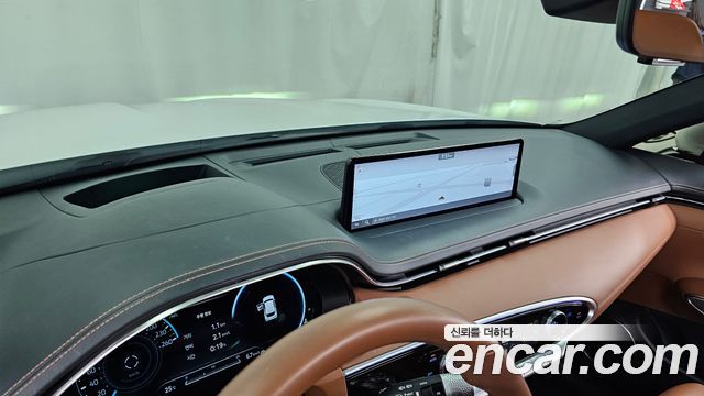 Genesis GV70 2023 — photo 29