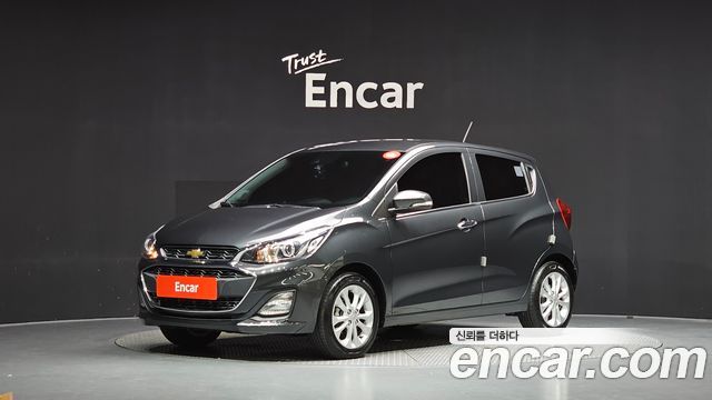 Chevrolet Korea Spark 2021 — photo 1