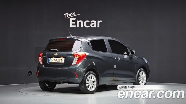 Chevrolet Korea Spark 2021 — photo 2