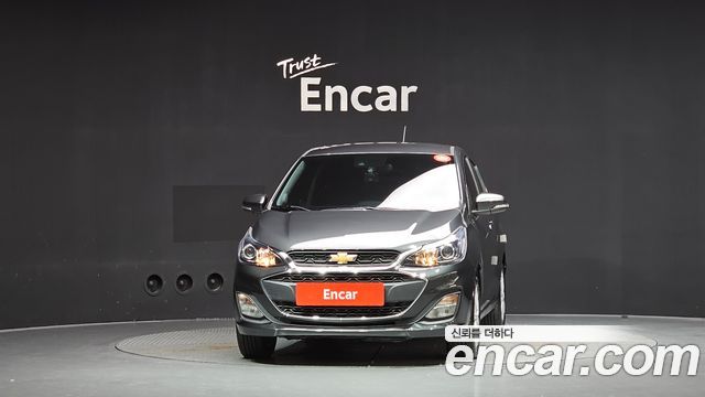 Chevrolet Korea Spark 2021 — photo 3