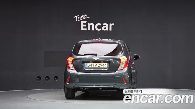Chevrolet Korea Spark 2021 — photo 4