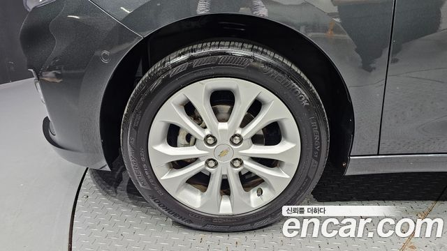 Chevrolet Korea Spark 2021 — photo 5