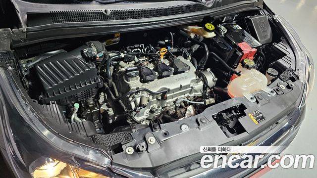 Chevrolet Korea Spark 2021 — photo 6