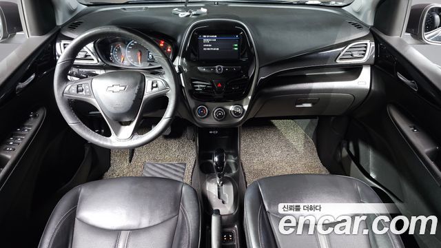 Chevrolet Korea Spark 2021 — photo 10