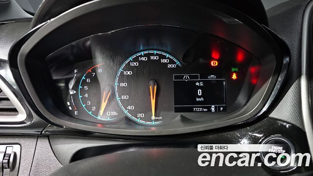 Chevrolet Korea Spark 2021 — photo 11