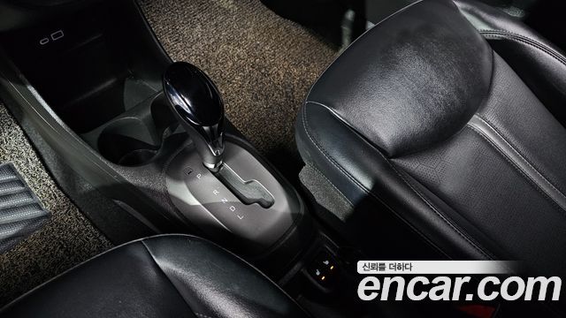 Chevrolet Korea Spark 2021 — photo 12