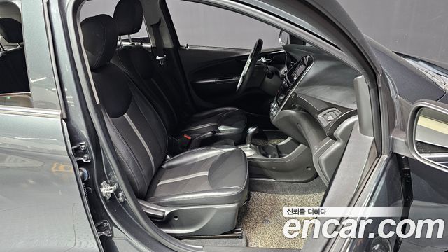 Chevrolet Korea Spark 2021 — photo 13