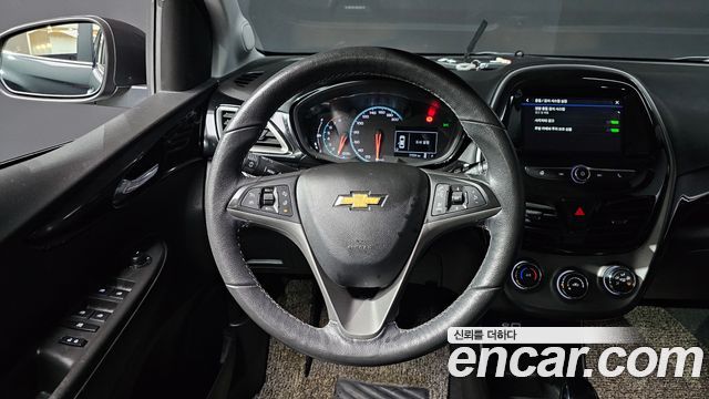 Chevrolet Korea Spark 2021 — photo 18