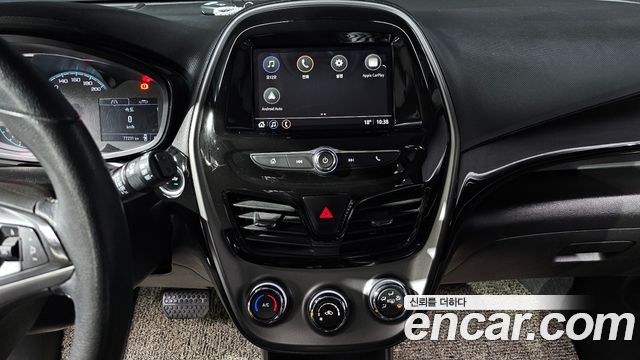 Chevrolet Korea Spark 2021 — photo 19