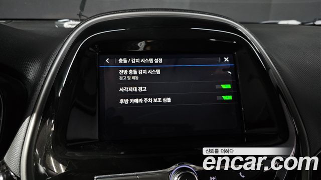 Chevrolet Korea Spark 2021 — photo 21