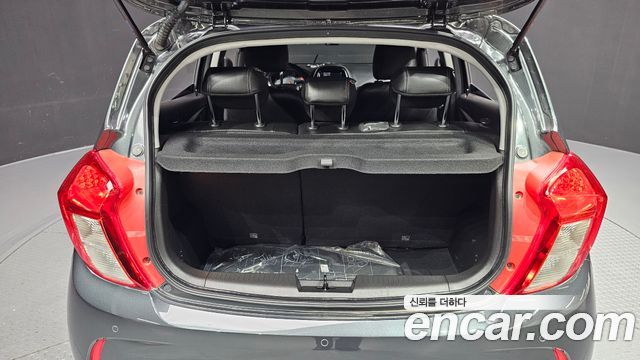Chevrolet Korea Spark 2021 — photo 26