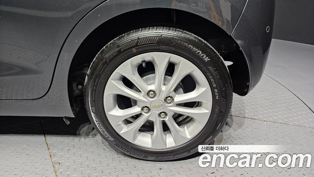 Chevrolet Korea Spark 2021 — photo 7