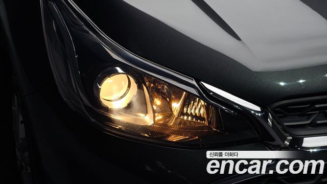 Chevrolet Korea Spark 2021 — photo 8