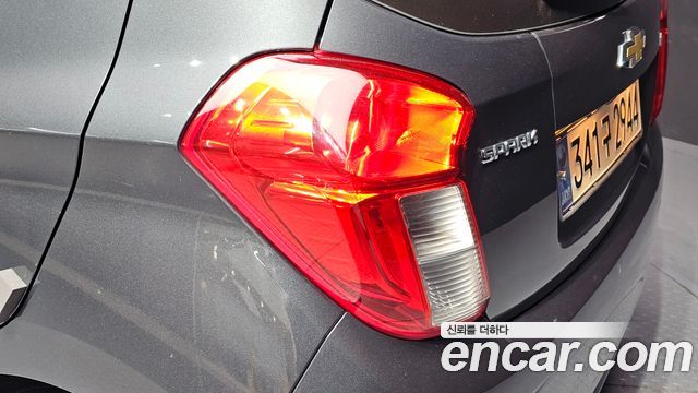 Chevrolet Korea Spark 2021 — photo 9