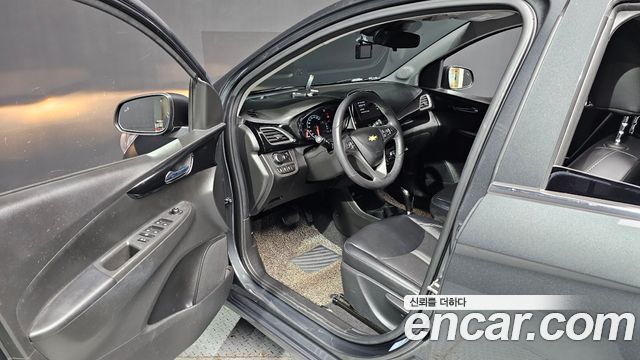 Chevrolet Korea Spark 2021 — photo 16