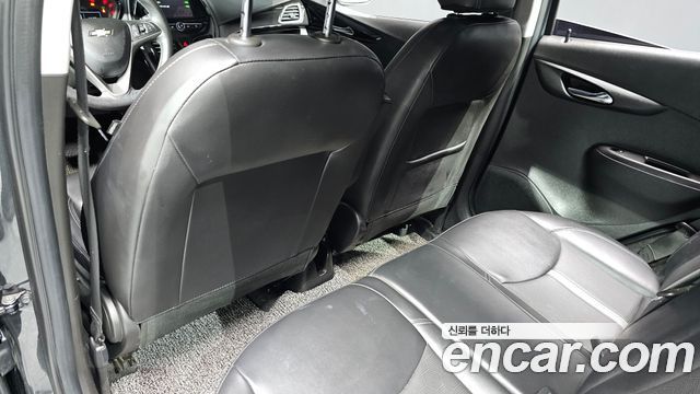 Chevrolet Korea Spark 2021 — photo 27