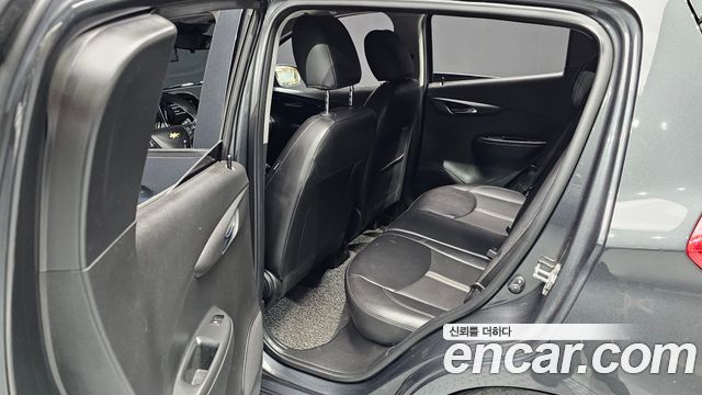 Chevrolet Korea Spark 2021 — photo 28