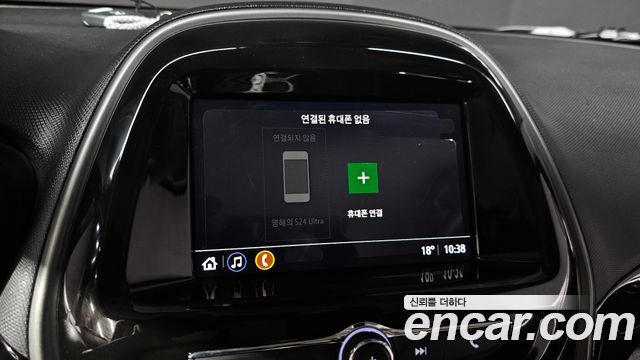 Chevrolet Korea Spark 2021 — photo 29