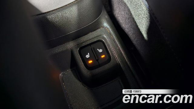 Chevrolet Korea Spark 2021 — photo 30