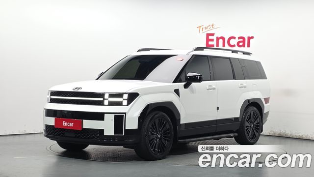 Hyundai Santafe 2024 — photo 1