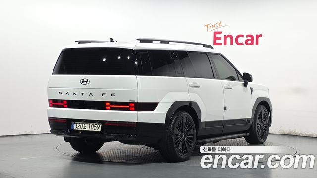 Hyundai Santafe 2024 — photo 2