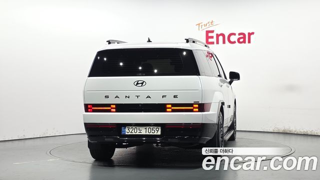 Hyundai Santafe 2024 — photo 4