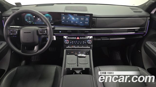 Hyundai Santafe 2024 — photo 7