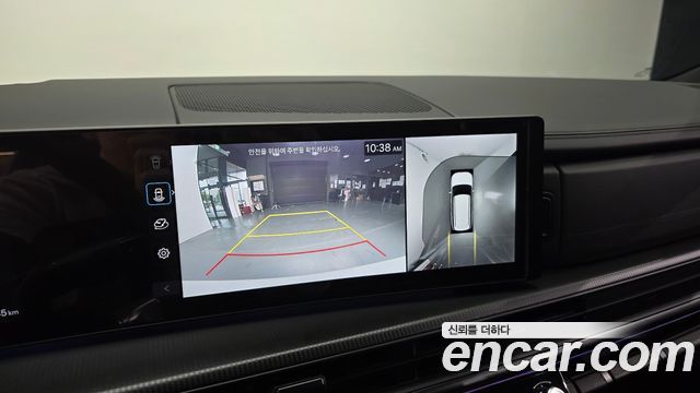 Hyundai Santafe 2024 — photo 16