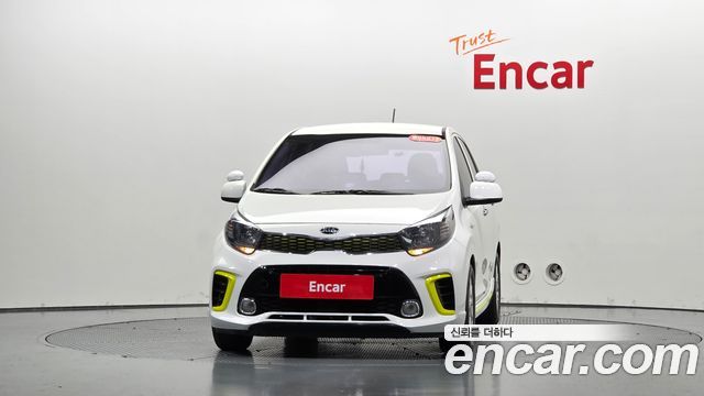 Kia morning 2017 — photo 3