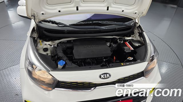 Kia morning 2017 — photo 6