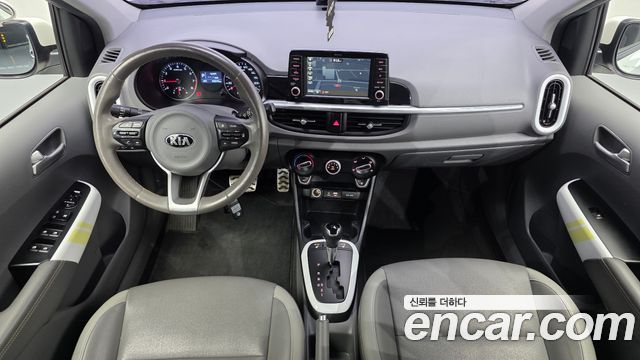 Kia morning 2017 — photo 10