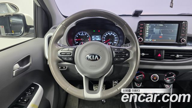 Kia morning 2017 — photo 19