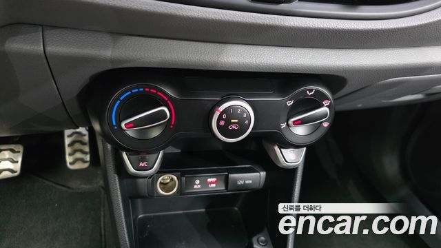 Kia morning 2017 — photo 22