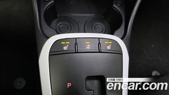 Kia morning 2017 — photo 23