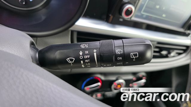 Kia morning 2017 — photo 29