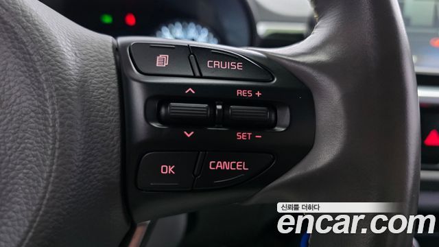 Kia morning 2017 — photo 31