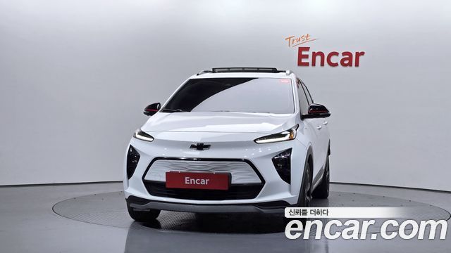 Chevrolet Korea 볼트 EUV 2023 — photo 3