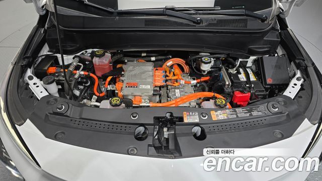 Chevrolet Korea 볼트 EUV 2023 — photo 6