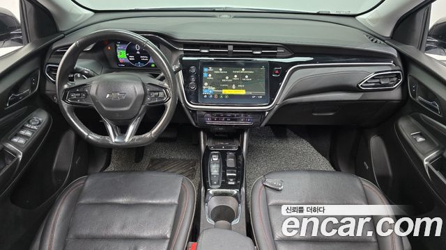 Chevrolet Korea 볼트 EUV 2023 — photo 10