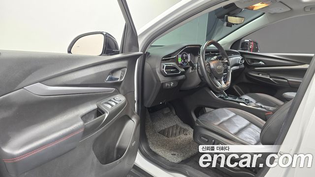 Chevrolet Korea 볼트 EUV 2023 — photo 13