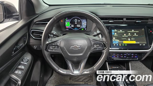 Chevrolet Korea 볼트 EUV 2023 — photo 19