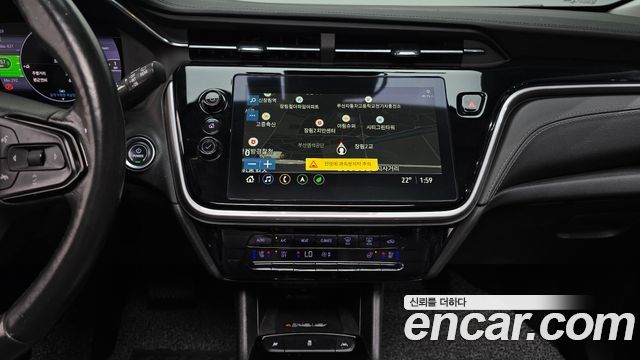 Chevrolet Korea 볼트 EUV 2023 — photo 20