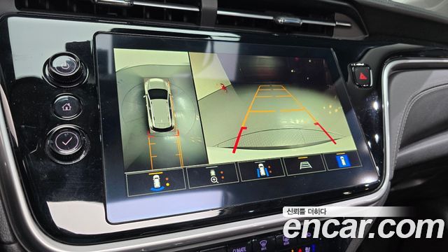 Chevrolet Korea 볼트 EUV 2023 — photo 21