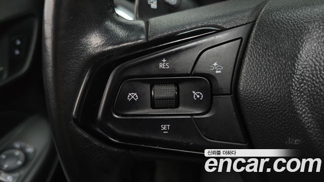 Chevrolet Korea 볼트 EUV 2023 — photo 25