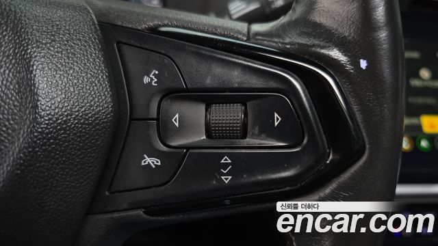 Chevrolet Korea 볼트 EUV 2023 — photo 26