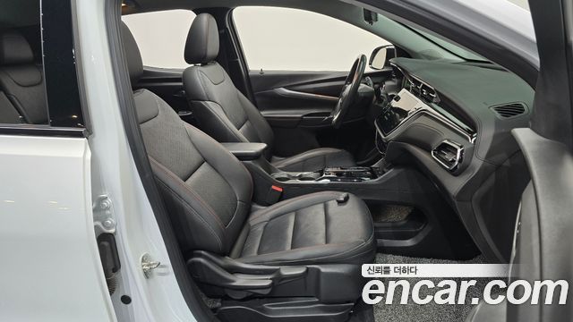 Chevrolet Korea 볼트 EUV 2023 — photo 16