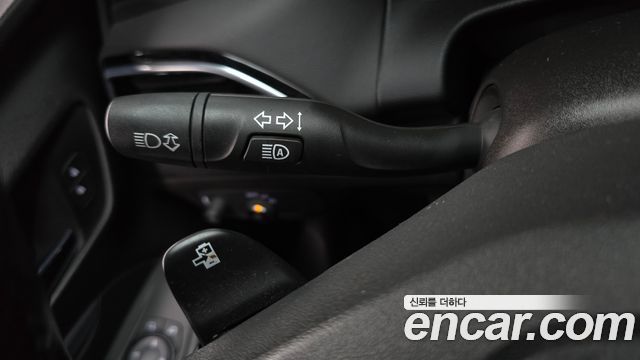 Chevrolet Korea 볼트 EUV 2023 — photo 27