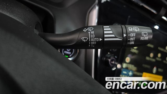 Chevrolet Korea 볼트 EUV 2023 — photo 28